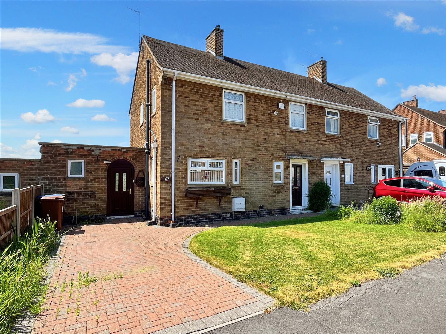 The Crescent, Stanley Common, Ilkeston Robert Ellis Estate Agents